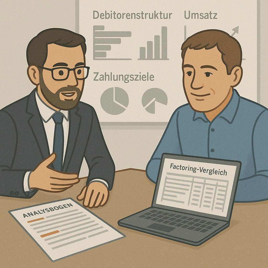 Factoring-Strukturanalyse