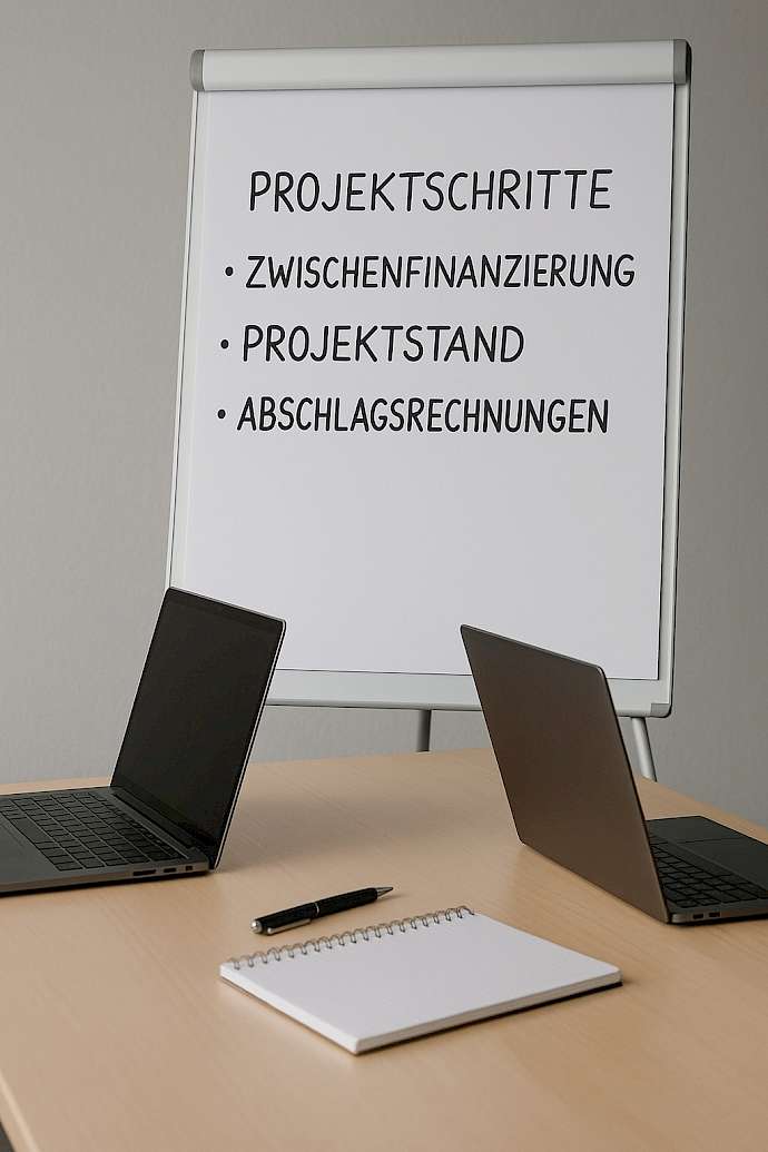 Factoring-f&uuml;r-Projektgesch&auml;fte