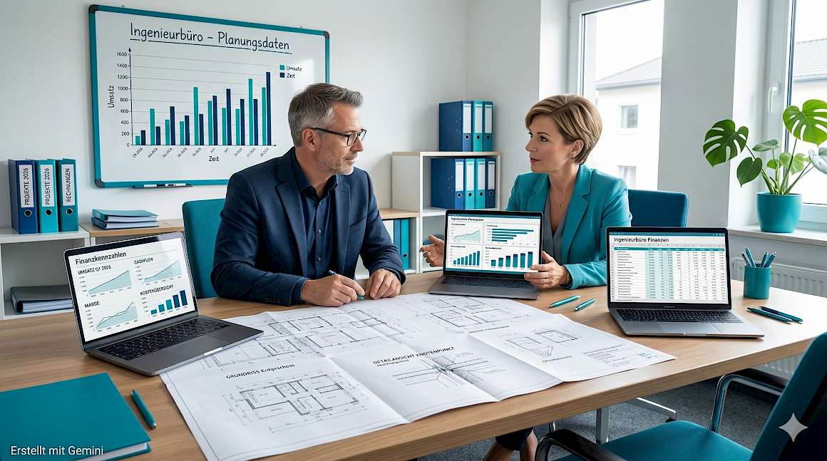 Architekten Planungsb&uuml;ro